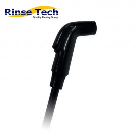 Rinse Tech RT300-6048 Hand Spray Bidet Capricorn Black
